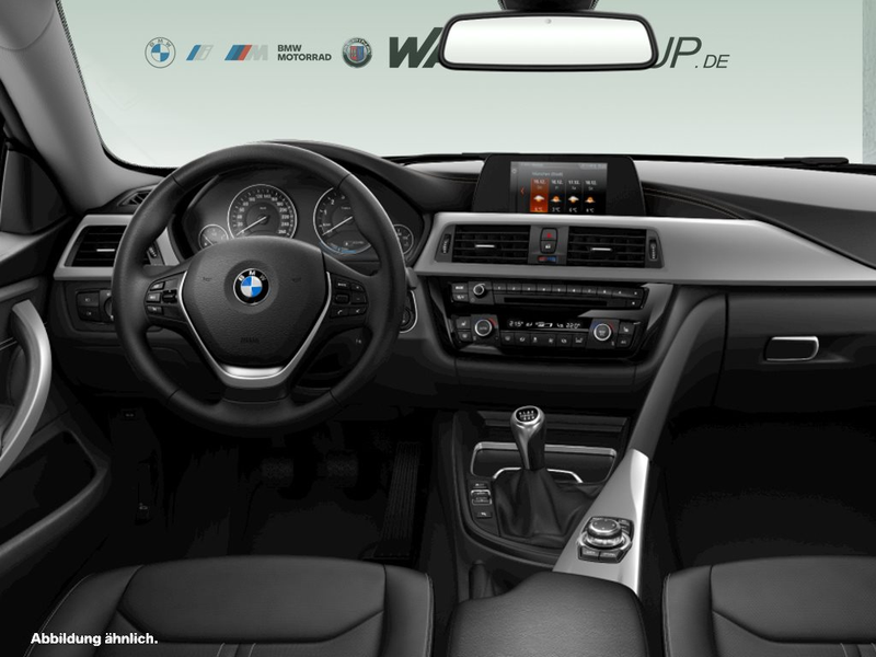 BMW 420 i Gran Coupé — photo 4