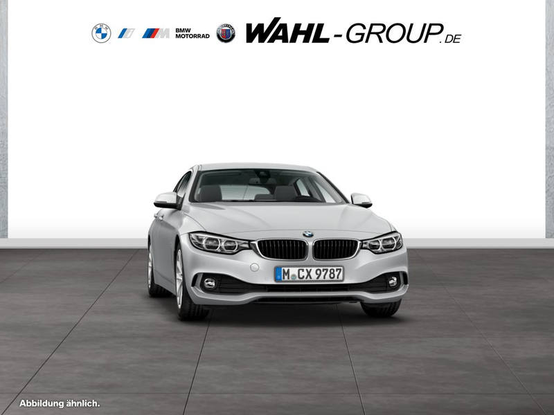 BMW 420 i Gran Coupé — photo 10