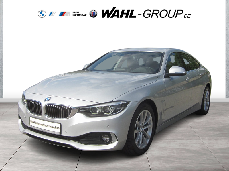 BMW 420 i Gran Coupé