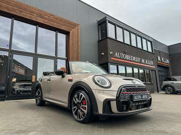 Mini 2.0 JCW Pack F1 aut 231pk Rooftopgrey/Chester