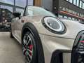 MINI John Cooper Works Cabrio Mini 2.0 JCW Pack F1 aut 231pk Rooftopgrey/Chester Gris - thumbnail 40