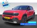 Jeep Avenger 1.2T e-Hybrid Automaat 100pk Summit Rouge - thumbnail 1
