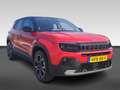 Jeep Avenger 1.2T e-Hybrid Automaat 100pk Summit Rouge - thumbnail 5