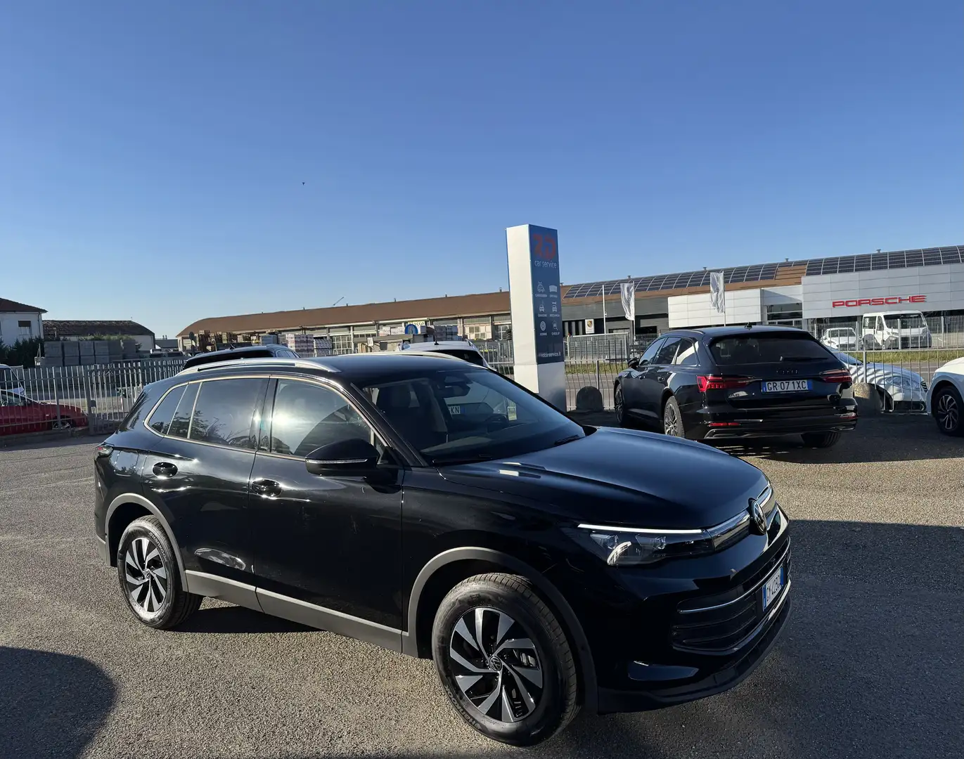 Volkswagen Tiguan 1.5 tsi ehybrid Edition Plus 204cv dsg/ PROMO Noir - 2