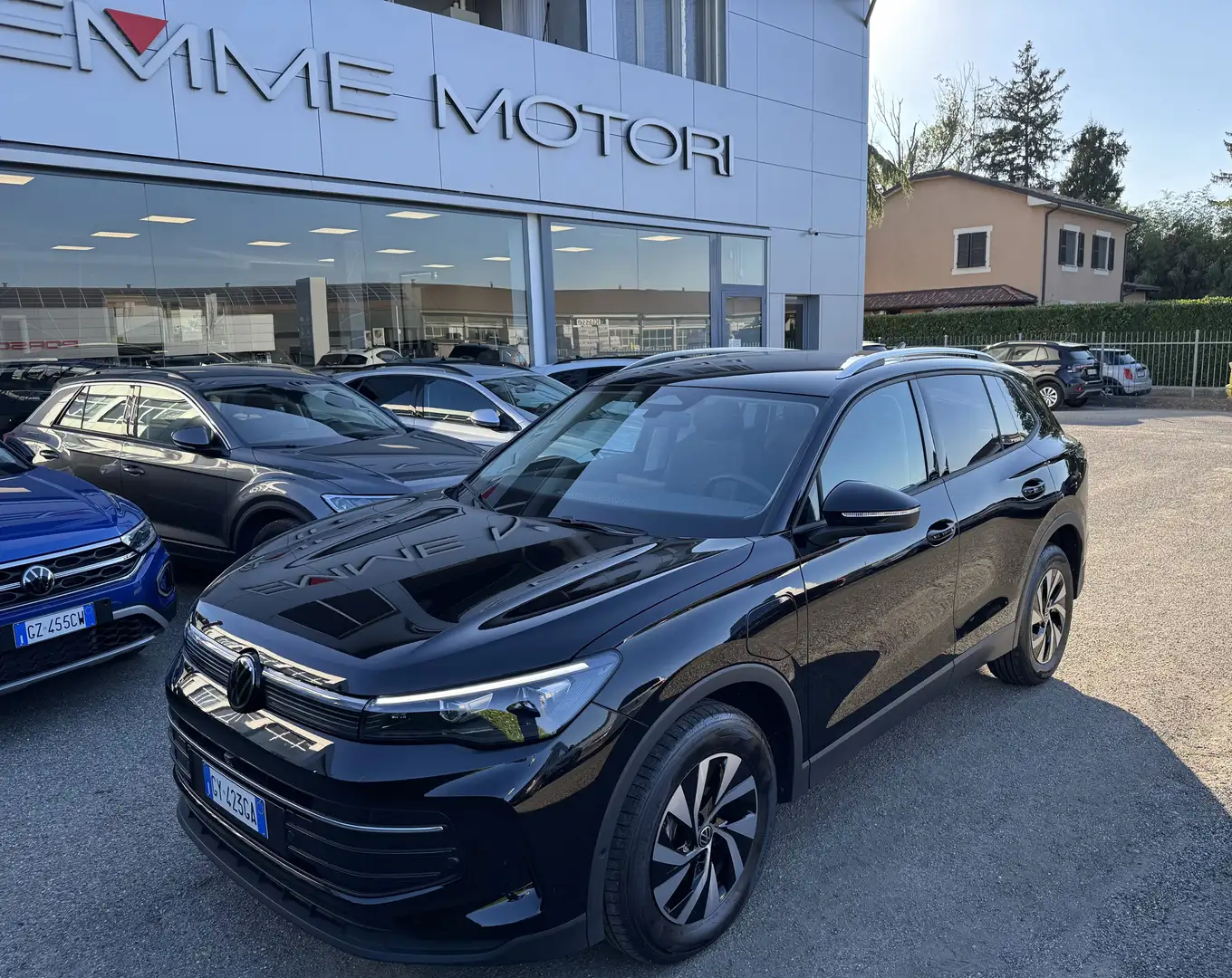 Volkswagen Tiguan 1.5 tsi ehybrid Edition Plus 204cv dsg/ PROMO Noir - 1