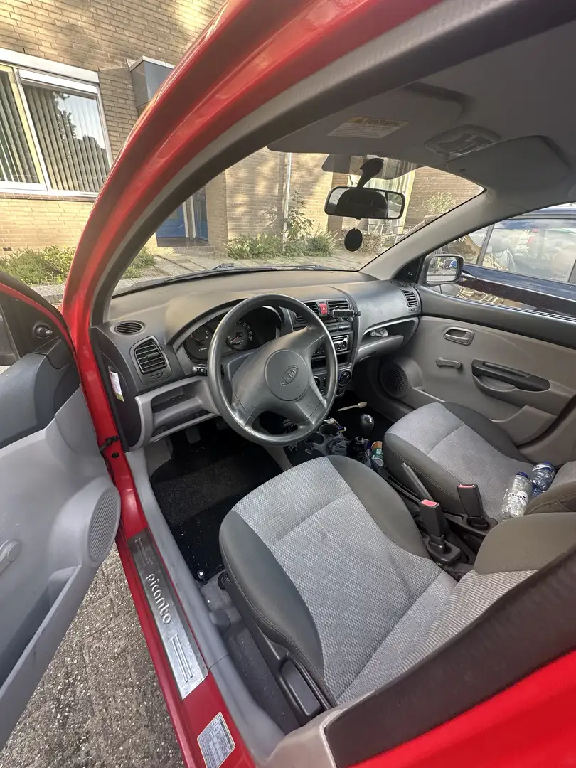 Kia Picanto 1.1 EX - 1