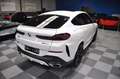 BMW X6 xdrive30d mhev 48V Msport auto TETTO/22* Bianco - thumbnail 6