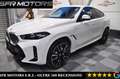 BMW X6 xdrive30d mhev 48V Msport auto TETTO/22* Bianco - thumbnail 1