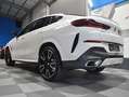 BMW X6 xdrive30d mhev 48V Msport auto TETTO/22* Bianco - thumbnail 8