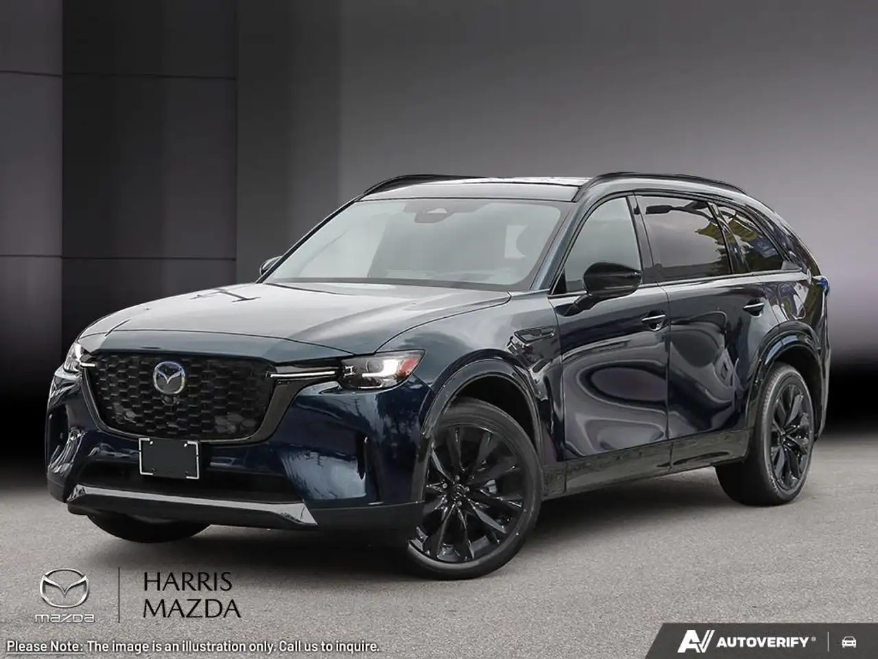 2026 Mazda CX-90 MHEV