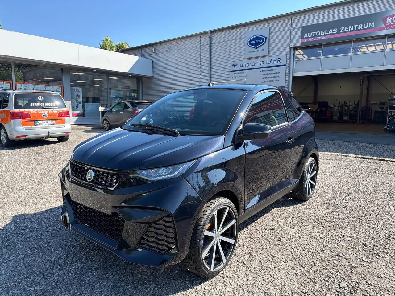 Aixam Coupe