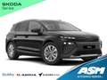 Skoda Elroq Selection 60*Plus Paket*AHK*Wärmepumpe* Negro - thumbnail 1
