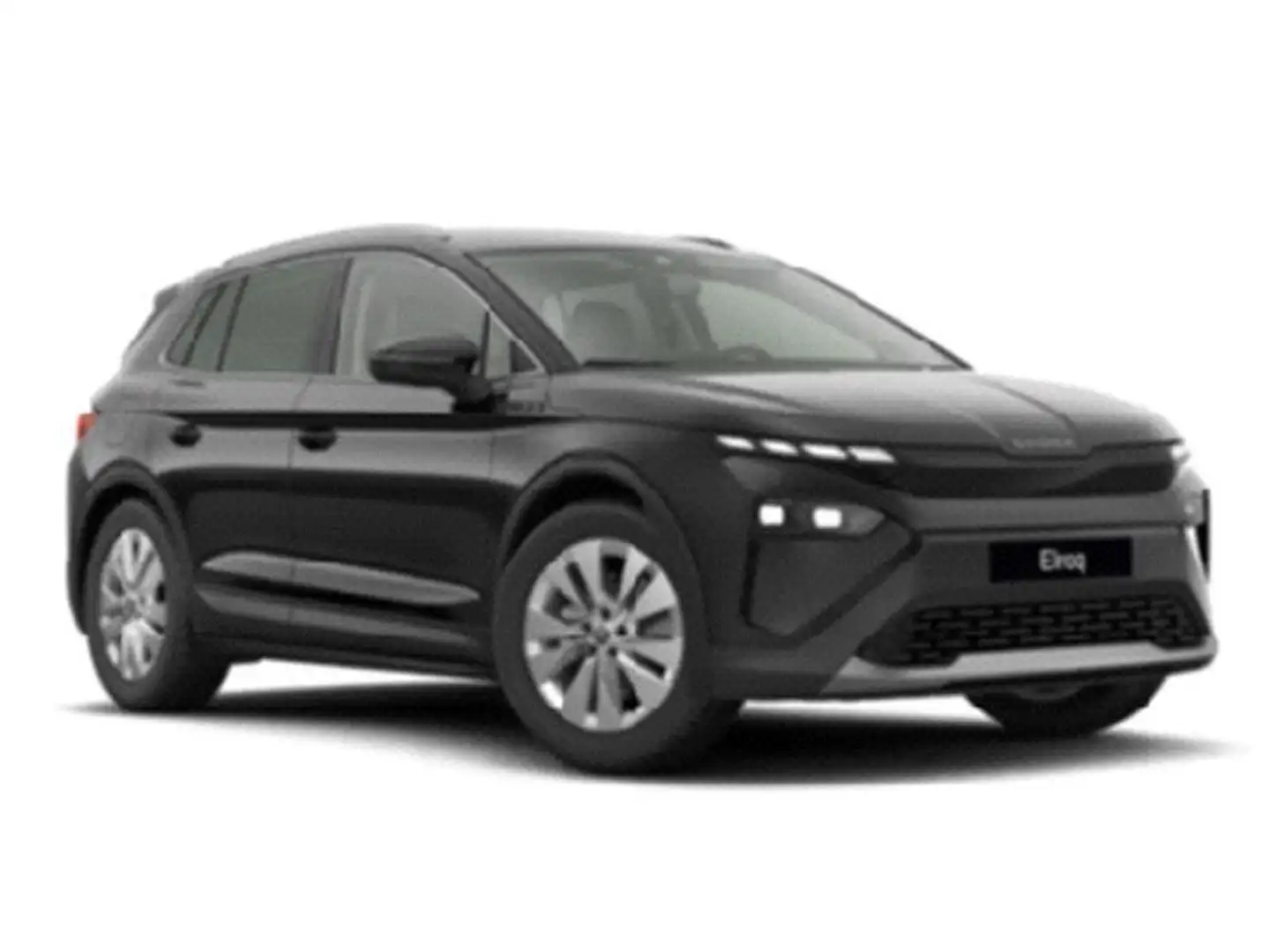 Skoda Elroq Selection 60*Plus Paket*AHK*Wärmepumpe* Negro - 2