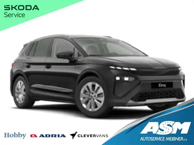 Skoda Elroq Selection 60*Plus Paket*AHK*Wärmepumpe*