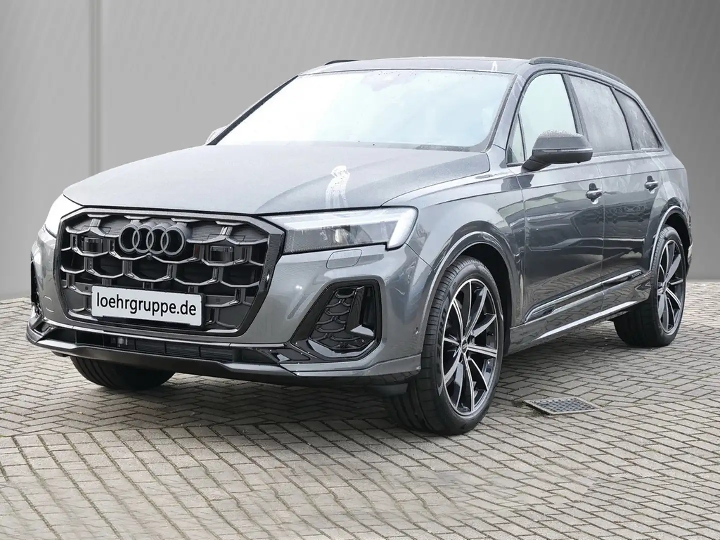 Audi Q7 UPE br. 121.200,- 50 TDI quattro 210 kW / 286 PS Gris - 2