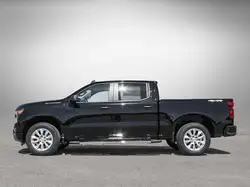 Chevrolet Silverado 1500 2026