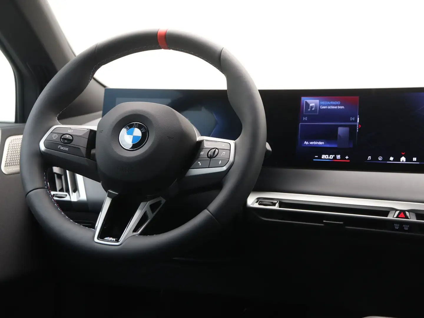 BMW iX xDrive M70 112 kWh Blauw - 2
