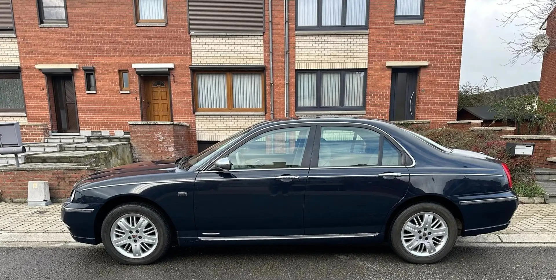 Rover 75 2.0 CDT 16v Luxury Automatique Blue - 2