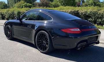 911 Carrera 4 Coupé II PDK