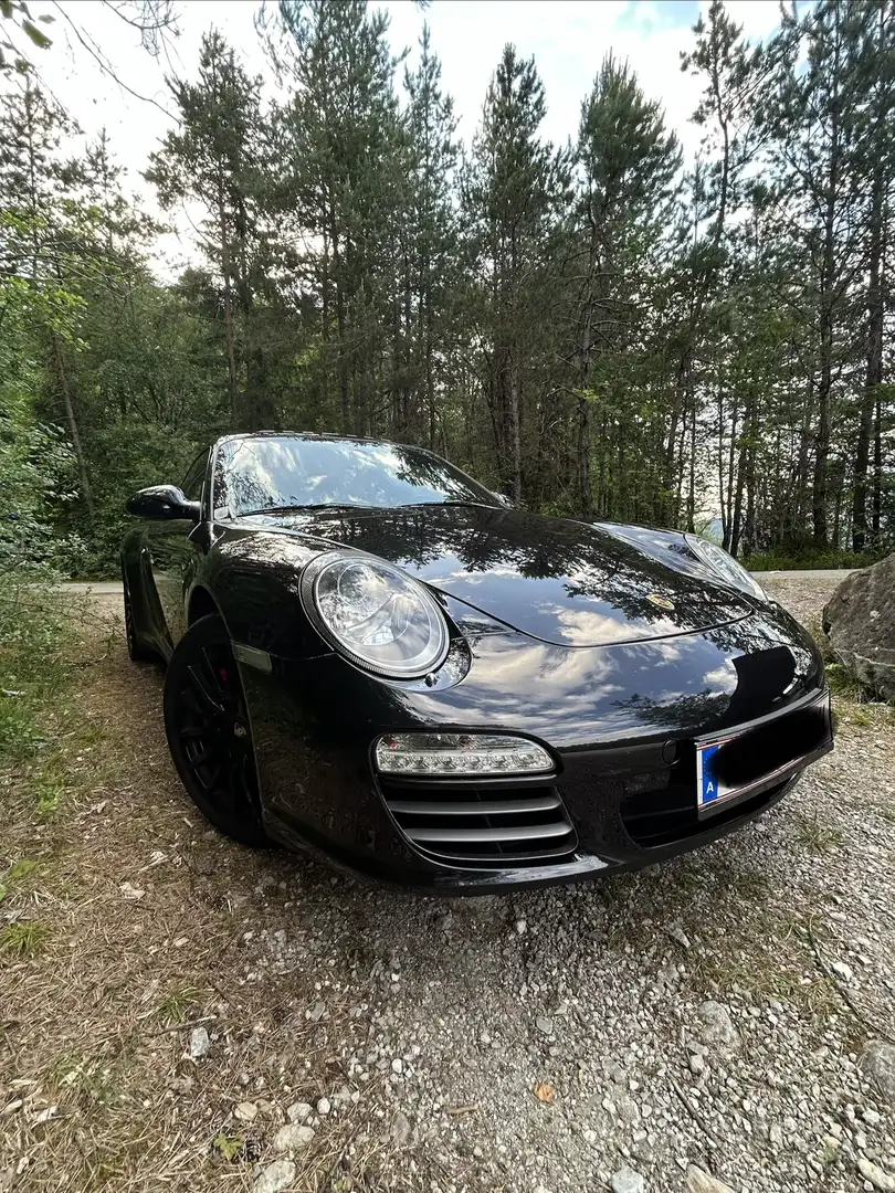 Porsche 997 911 Carrera 4 Coupé II PDK - 1