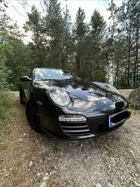 911 Carrera 4 Coupé II PDK