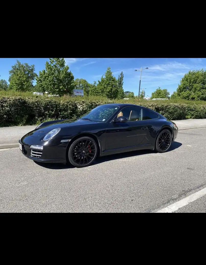 Porsche 997 911 Carrera 4 Coupé II PDK - 2