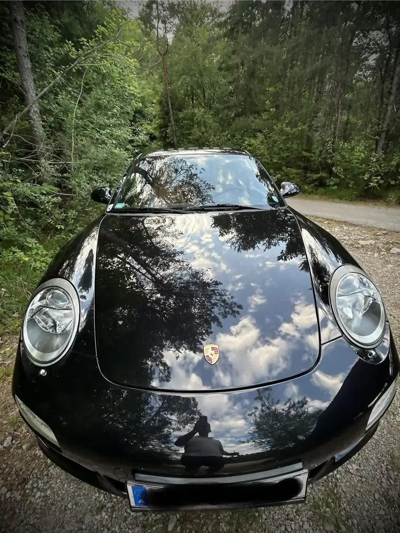 Porsche 997 911 Carrera 4 Coupé II PDK - 2