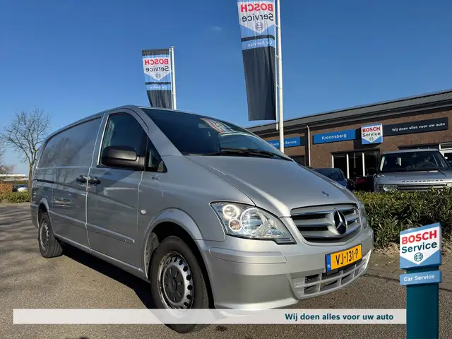 Mercedes-Benz Vito 2.1 CDI 100KW Automaat