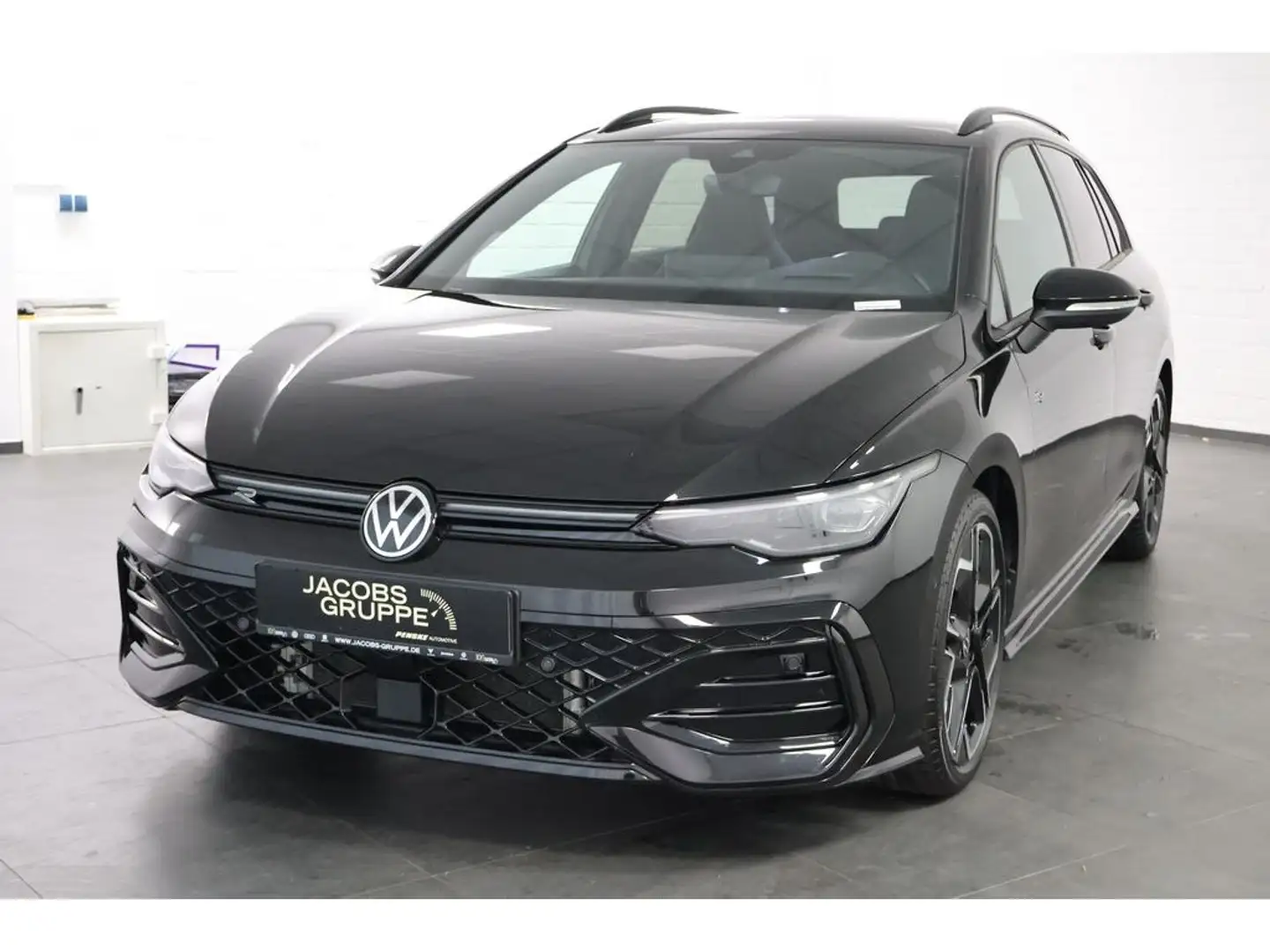 Volkswagen Golf VIII Variant 1.5 eTSI R-Line "Black Style" Schwarz - 2