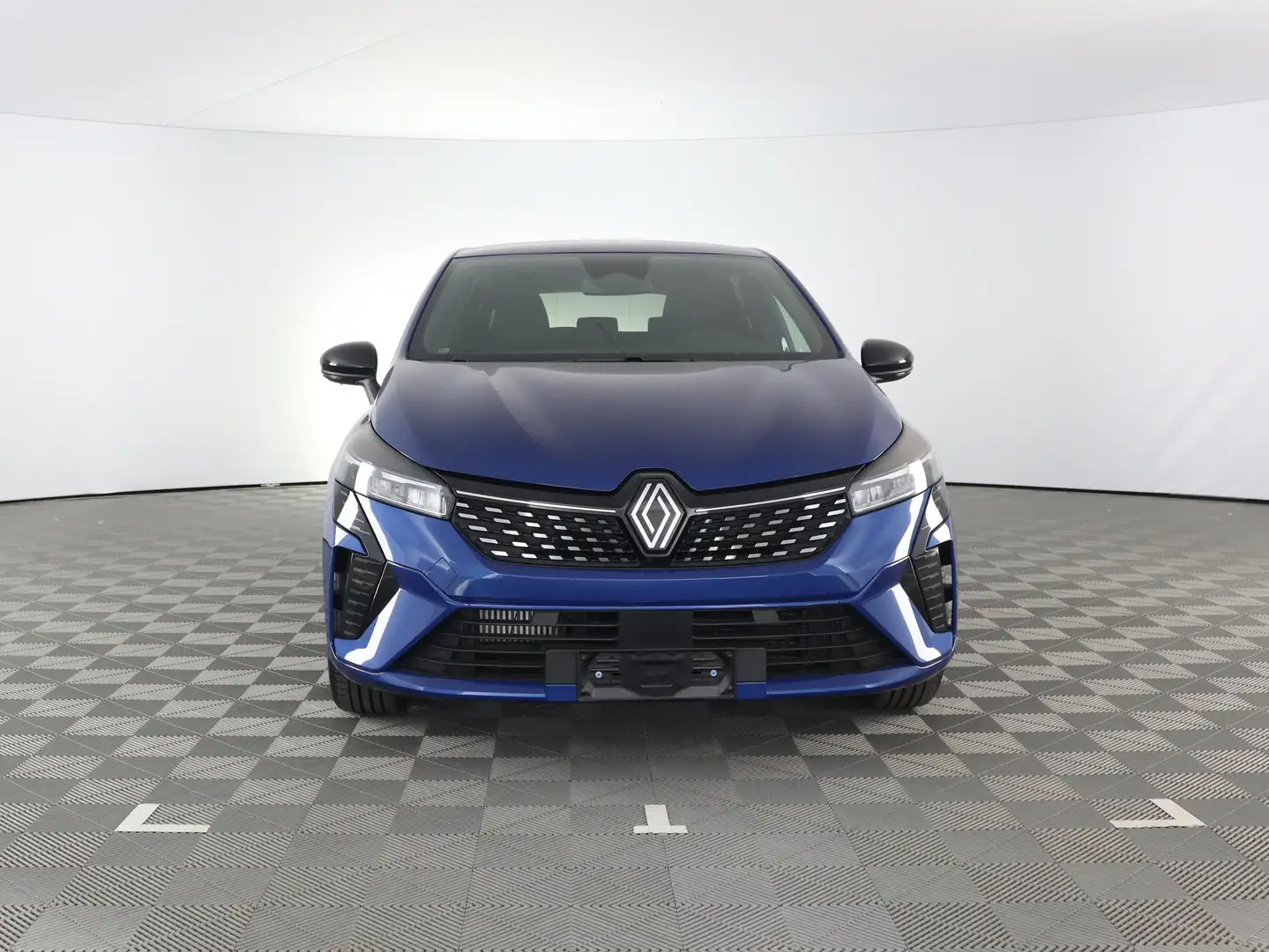 Renault Clio 1.0 TCe (100cv) Gpl Techno Bleu - 2