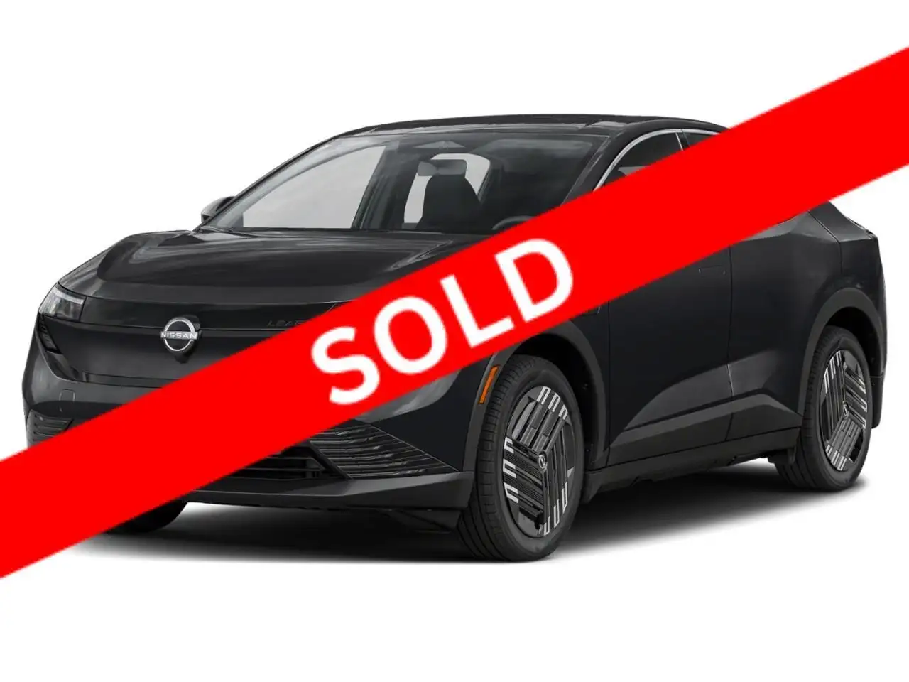 2026 Nissan Leaf