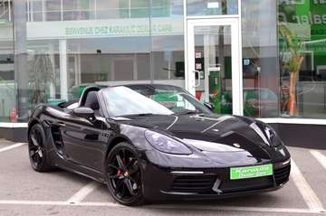 718 2.0i TURBO 300CV PDK BLACK EDITION PPF EXHAUST FULL OPTIONS