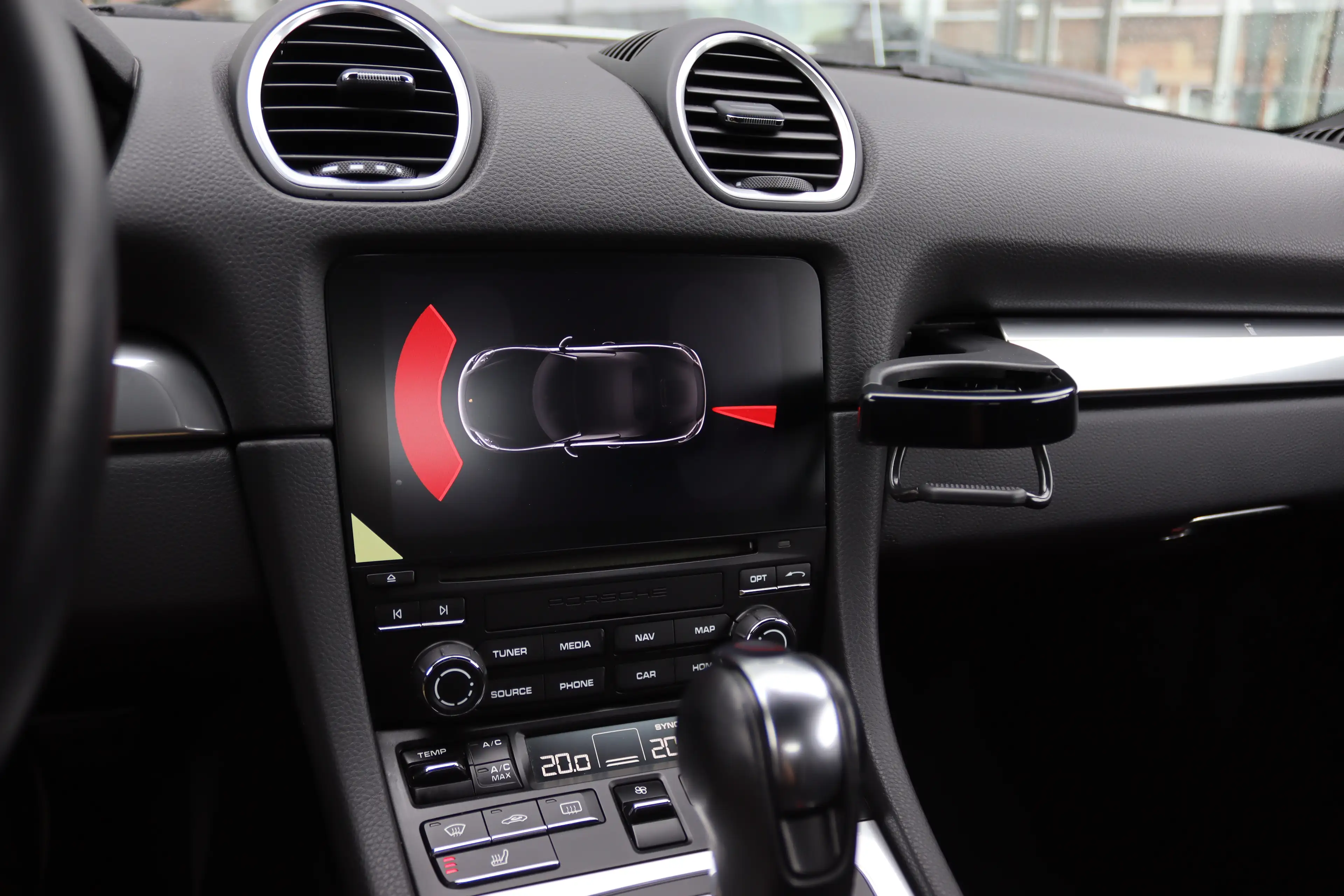 Porsche Boxster 718 2.0i TURBO 300CV PDK BLACK EDITION PPF EXHAUST FULL OPTIONS — photo 11
