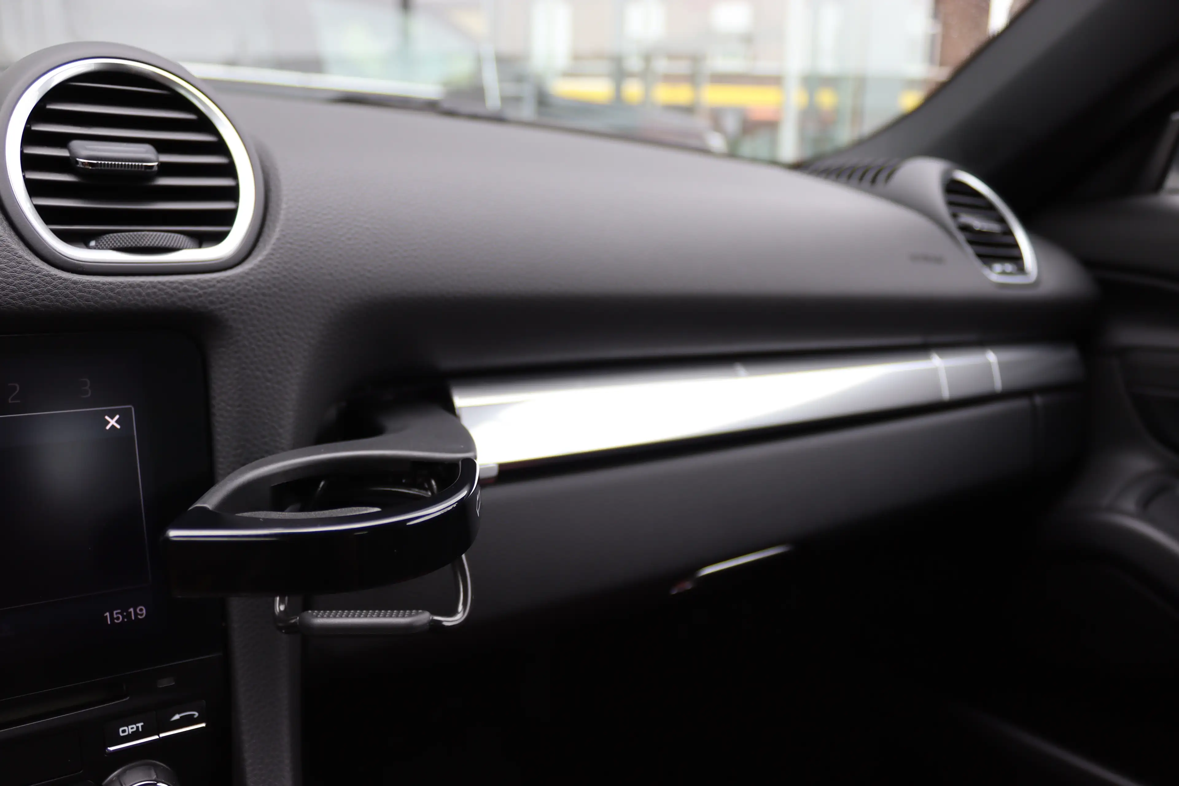 Porsche Boxster 718 2.0i TURBO 300CV PDK BLACK EDITION PPF EXHAUST FULL OPTIONS — photo 14