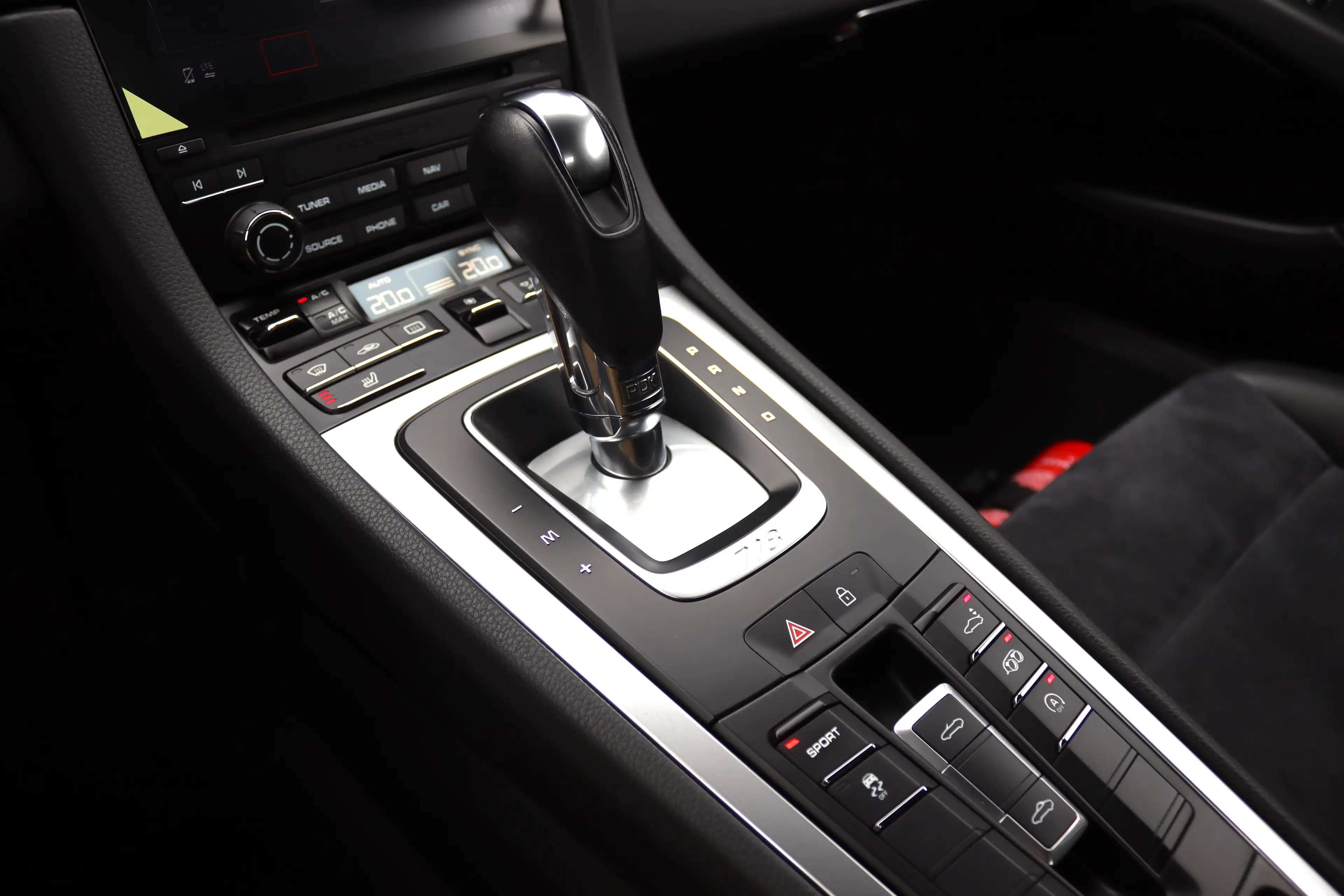 Porsche Boxster 718 2.0i TURBO 300CV PDK BLACK EDITION PPF EXHAUST FULL OPTIONS — photo 13
