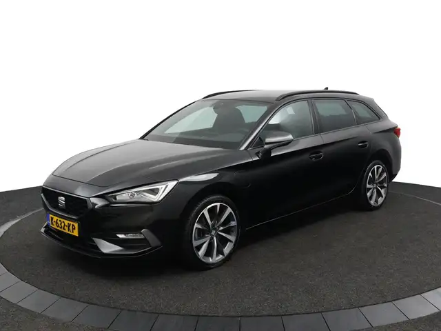 SEAT Leon e-Hybrid Sportstourer 1.4 TSI eHybrid PHEV FR Rijklaarprijs