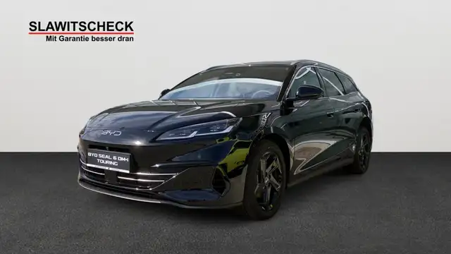 BYD Seal 6 DM-i Touring Comfort