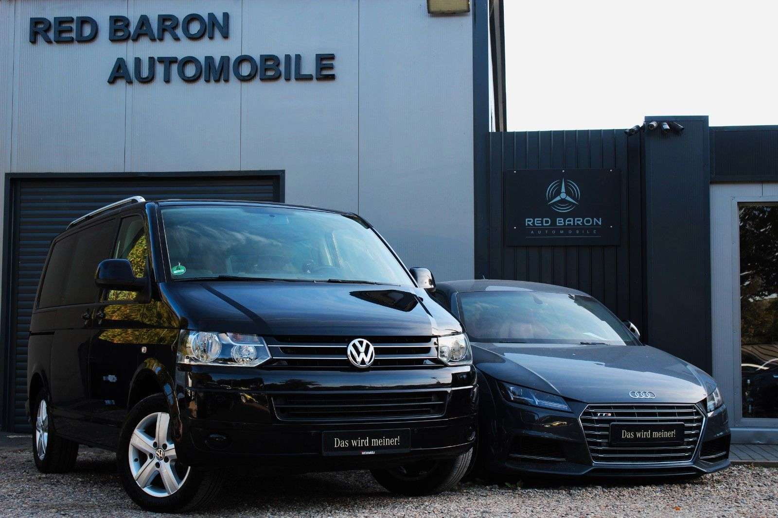 Volkswagen T5 Multivan