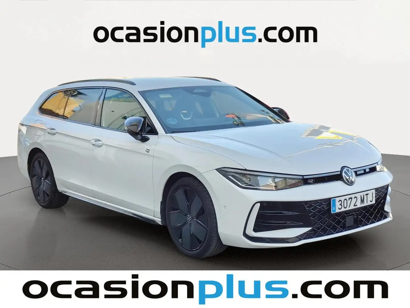 Volkswagen Passat 2.0TDI R-Line DGS7 110kW Blanco - 2