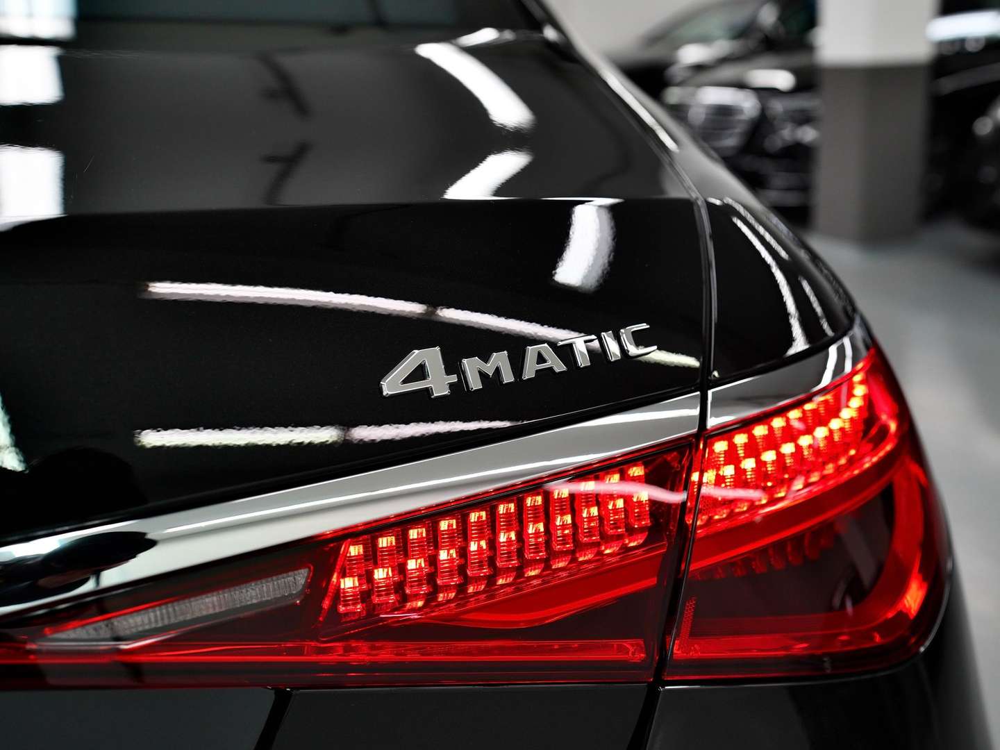 Mercedes Classe S 450 AMG LINE -  - Joinsteer - #3