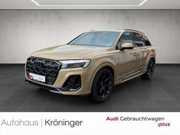TDI quattro 210 kW S line Luft HUD Laser Pano