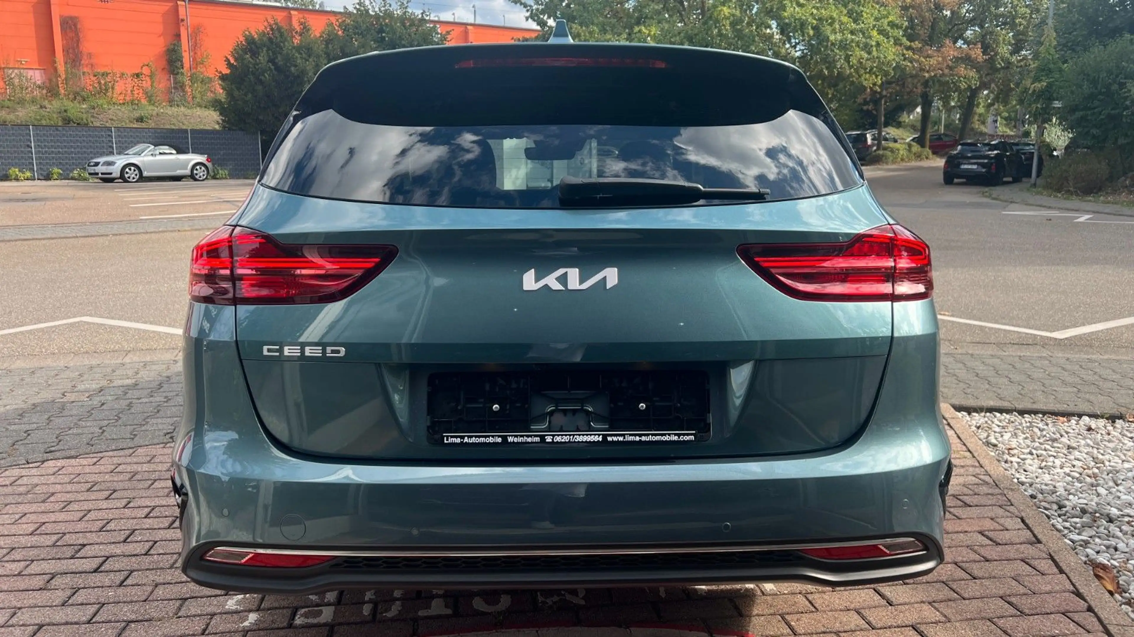 Kia Ceed / cee'd 1.5 T-GDI Nightline /Rückf.Kam/1.Hd — photo 6