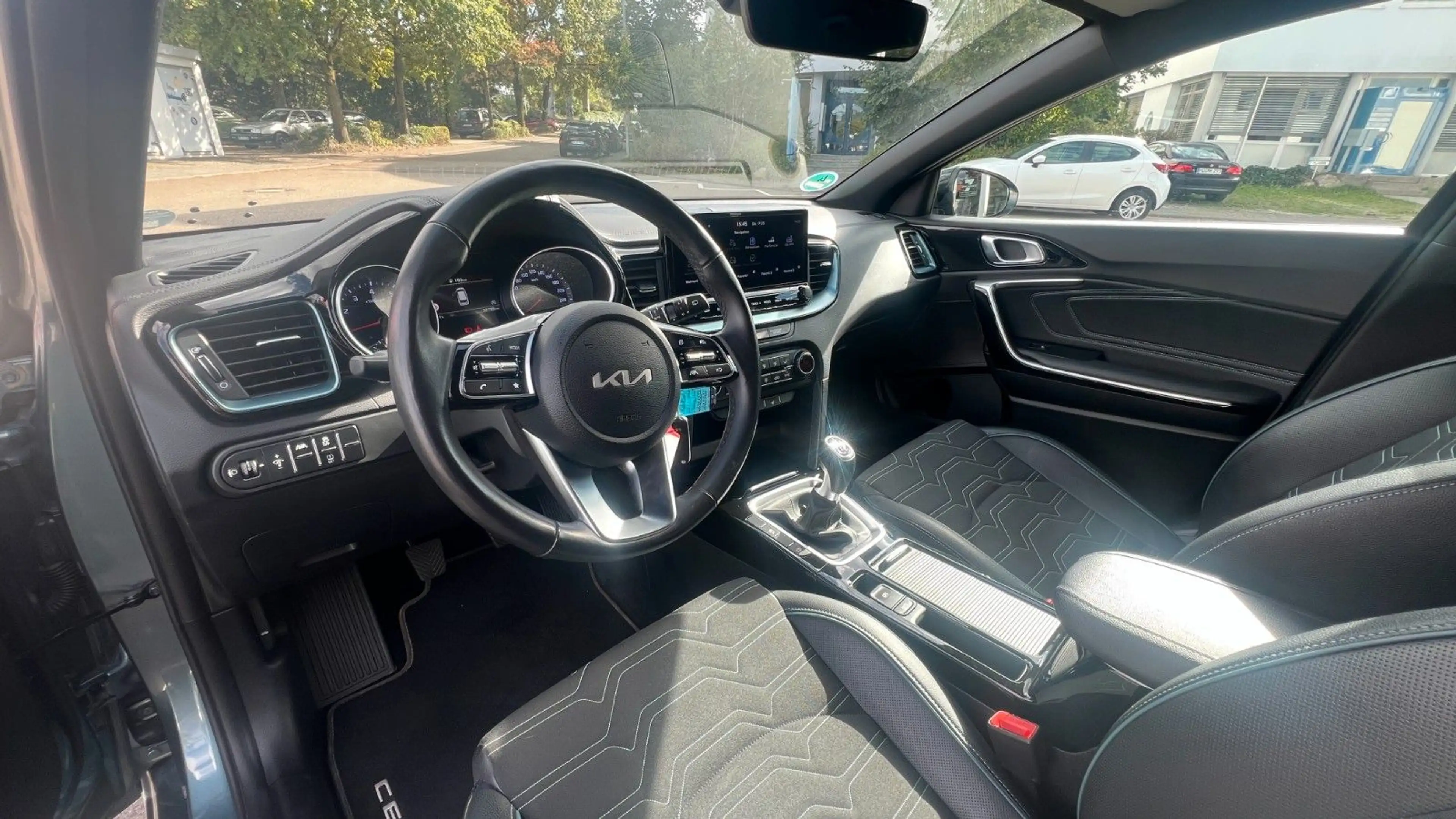 Kia Ceed / cee'd 1.5 T-GDI Nightline /Rückf.Kam/1.Hd — photo 12
