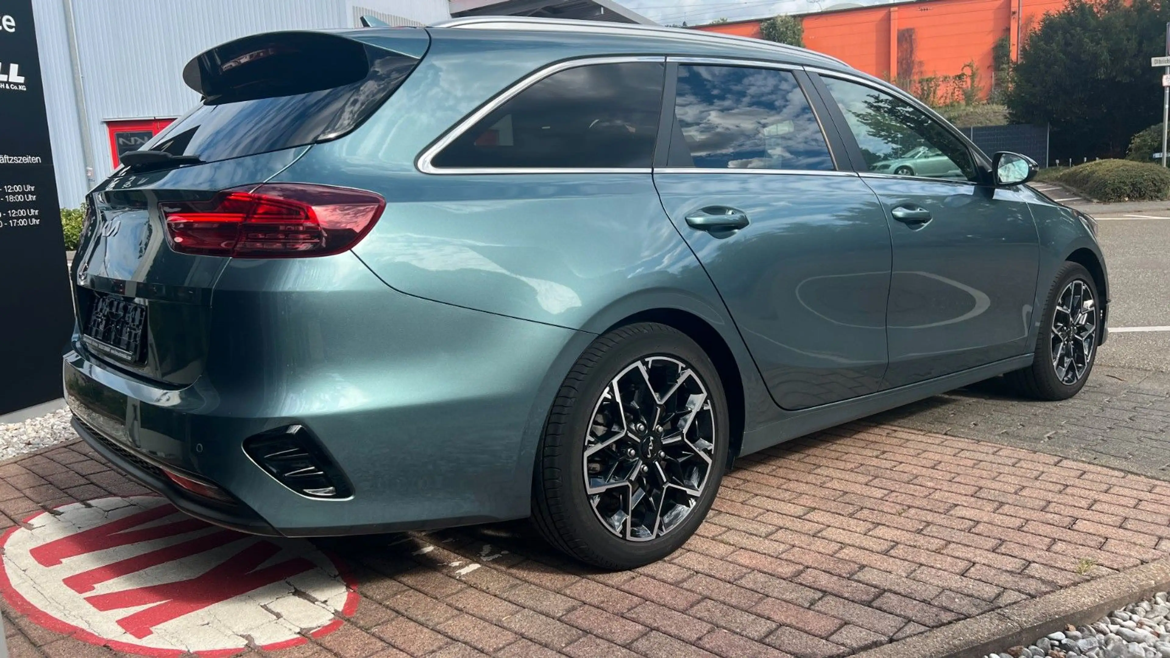 Kia Ceed / cee'd 1.5 T-GDI Nightline /Rückf.Kam/1.Hd — photo 7