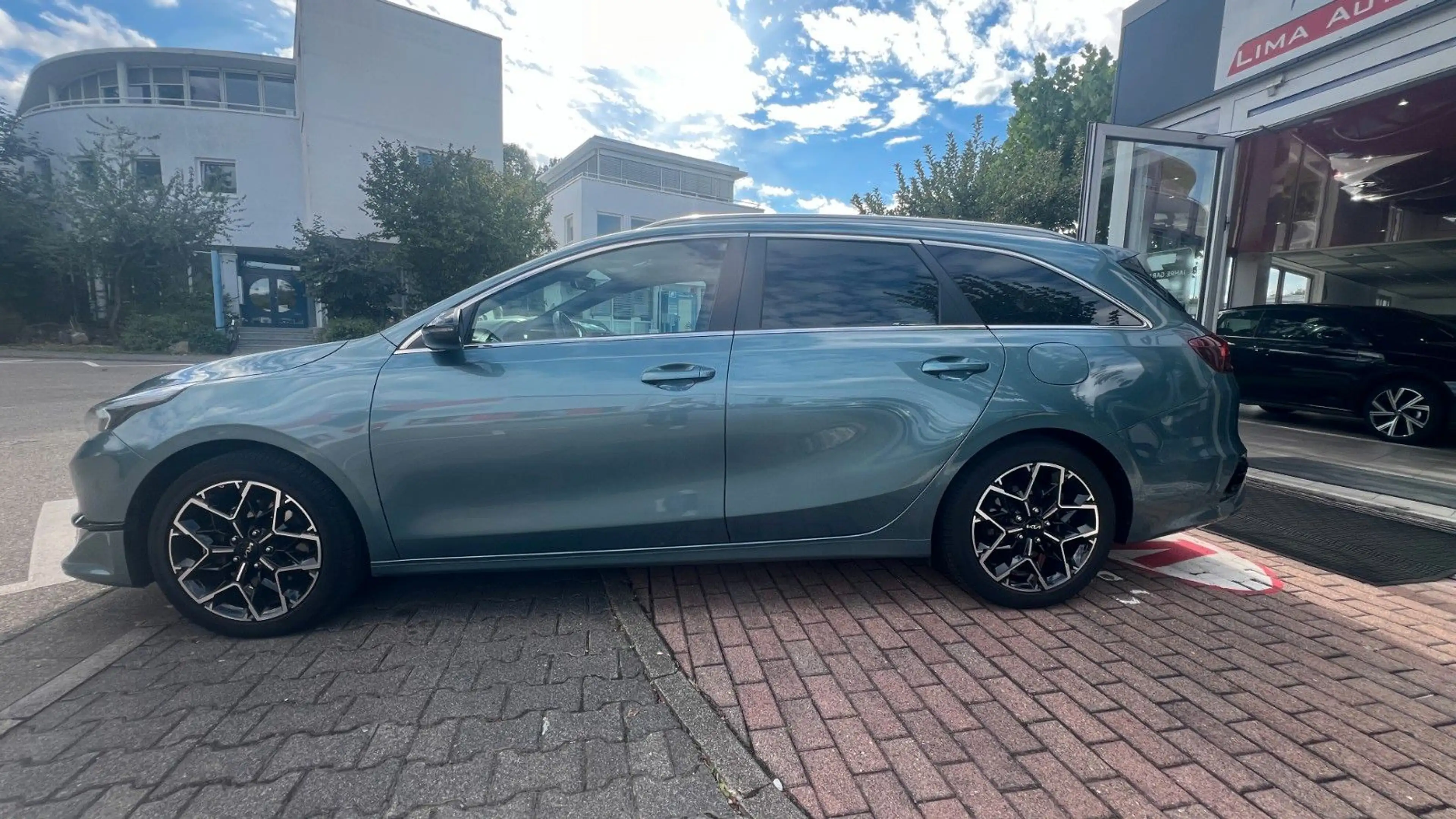 Kia Ceed / cee'd 1.5 T-GDI Nightline /Rückf.Kam/1.Hd — photo 4