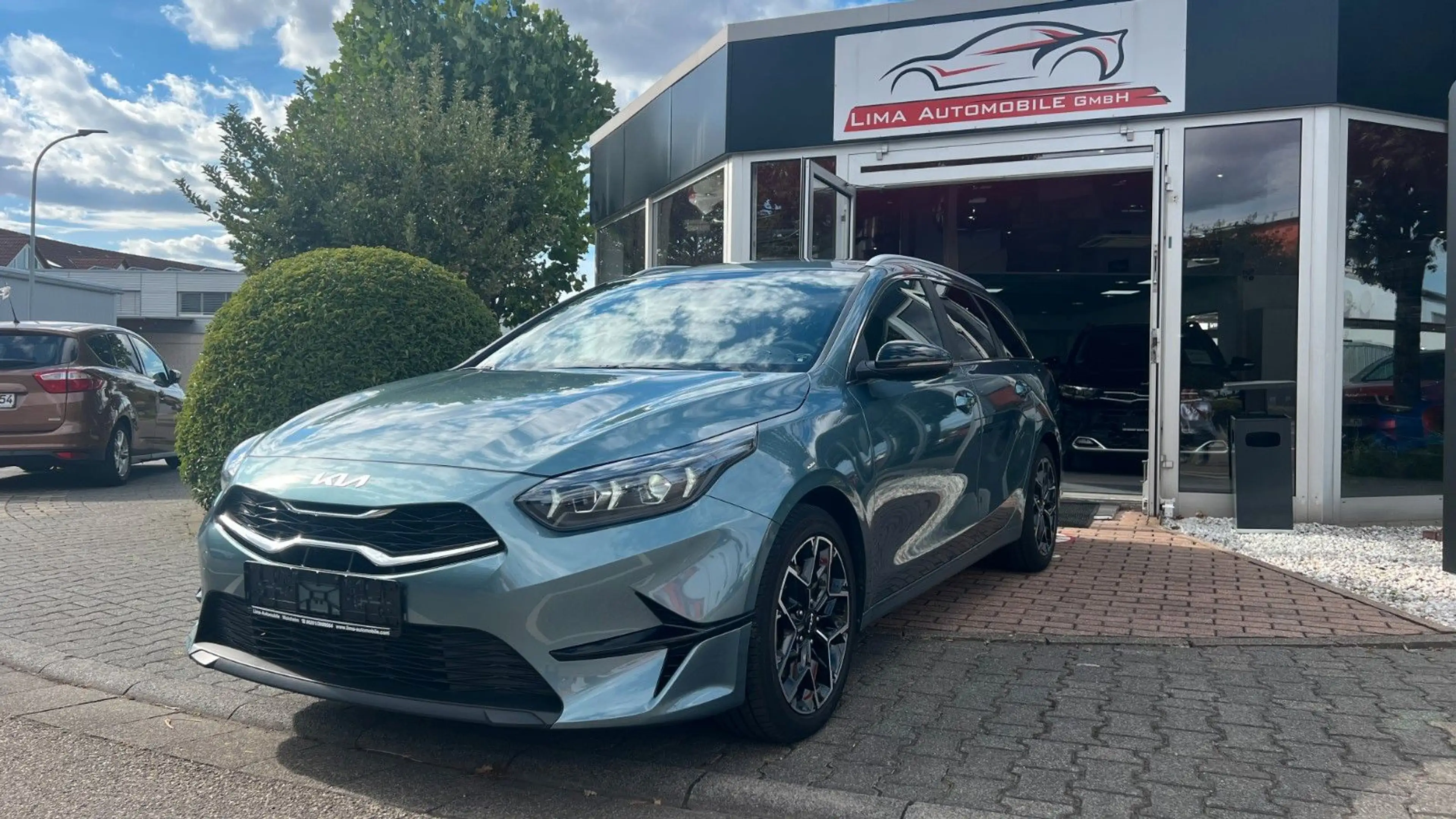 Kia Ceed / cee'd 1.5 T-GDI Nightline /Rückf.Kam/1.Hd — photo 3