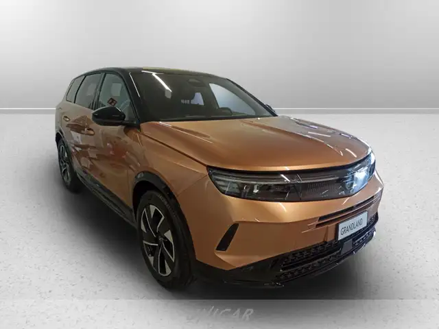 Opel Grandland view 4