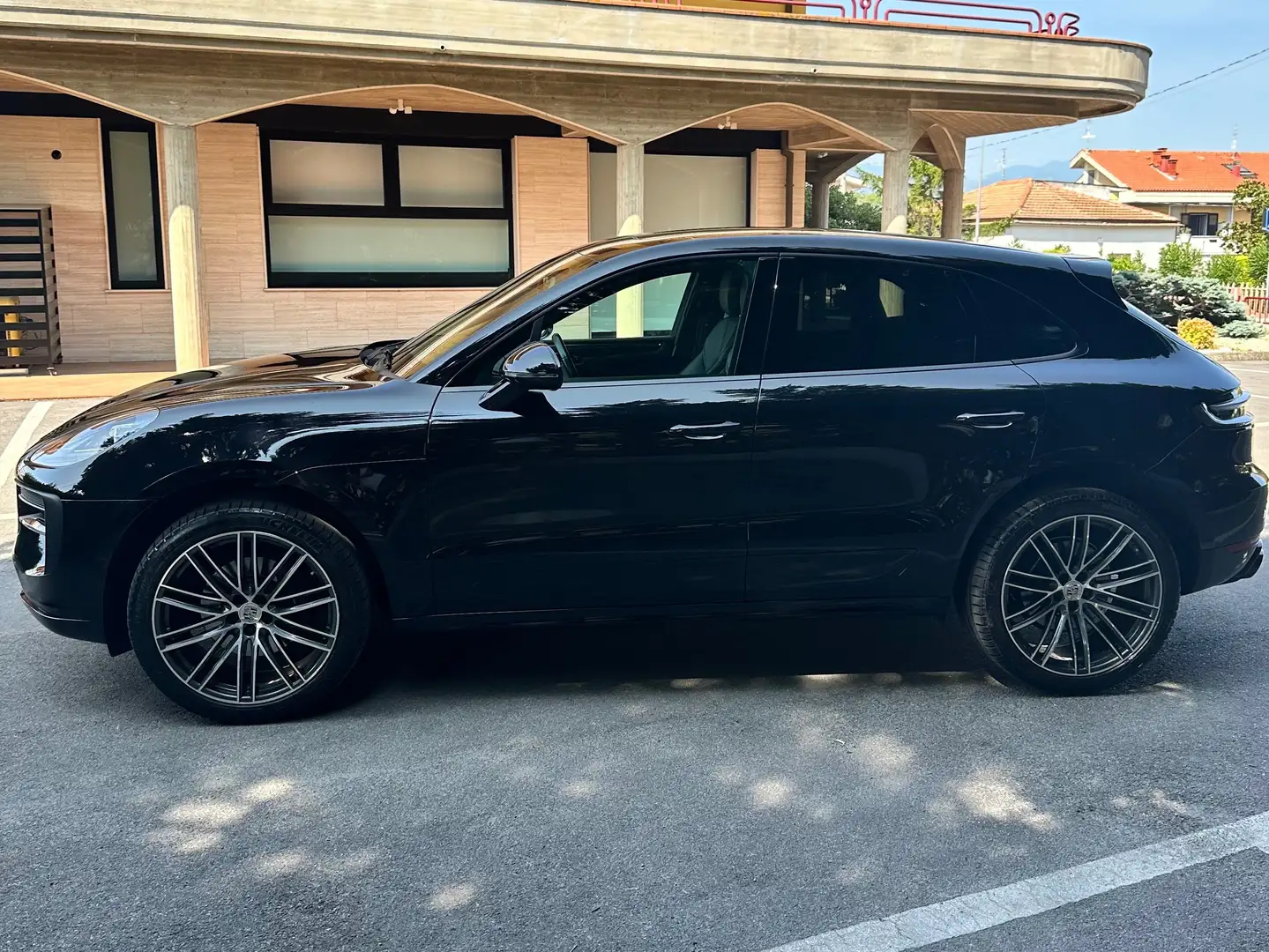 Porsche Macan PORSCHE MACAN 2.0 245cv PDK (no superbollo) 2020 Nero - 2