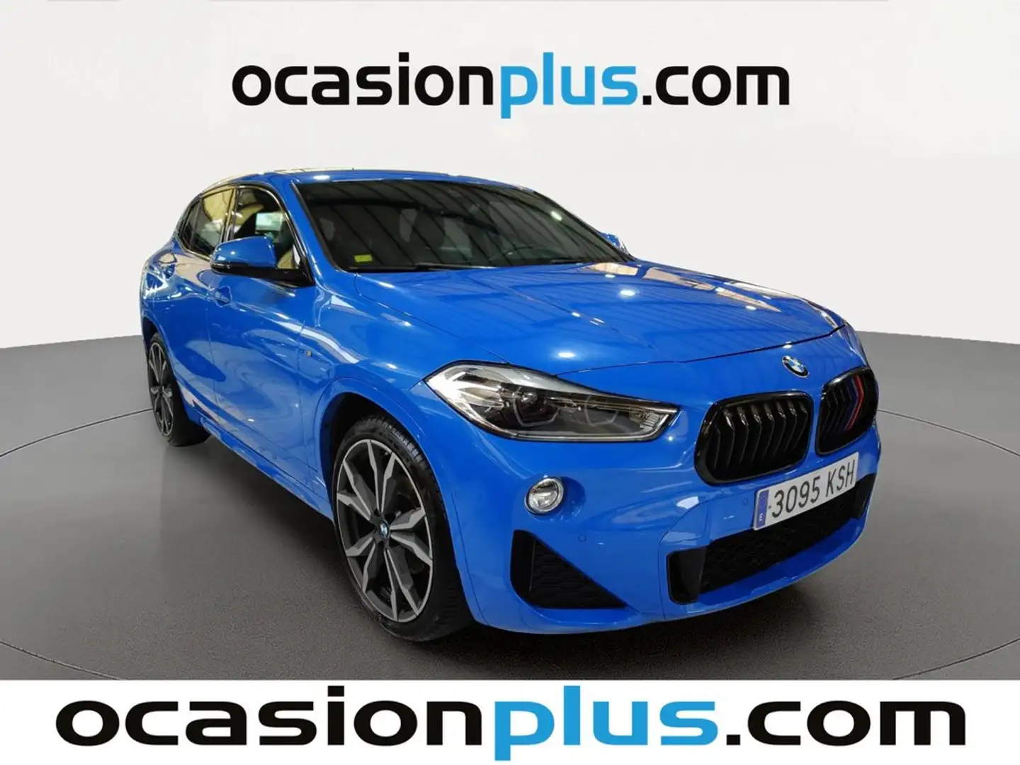 BMW X2 sDrive 18i Azul - 2