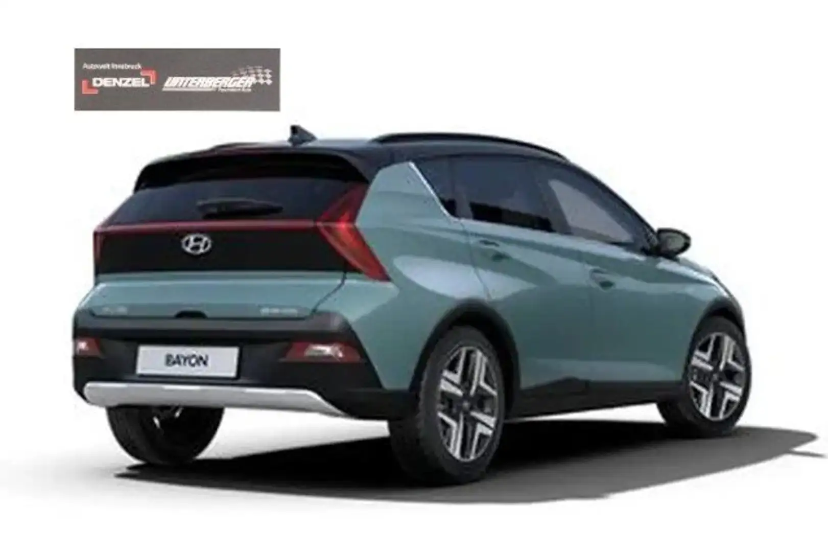 Hyundai BAYON GO Plus 1.0 T-GDI y6bu1 abz. Superbonus Grün - 2